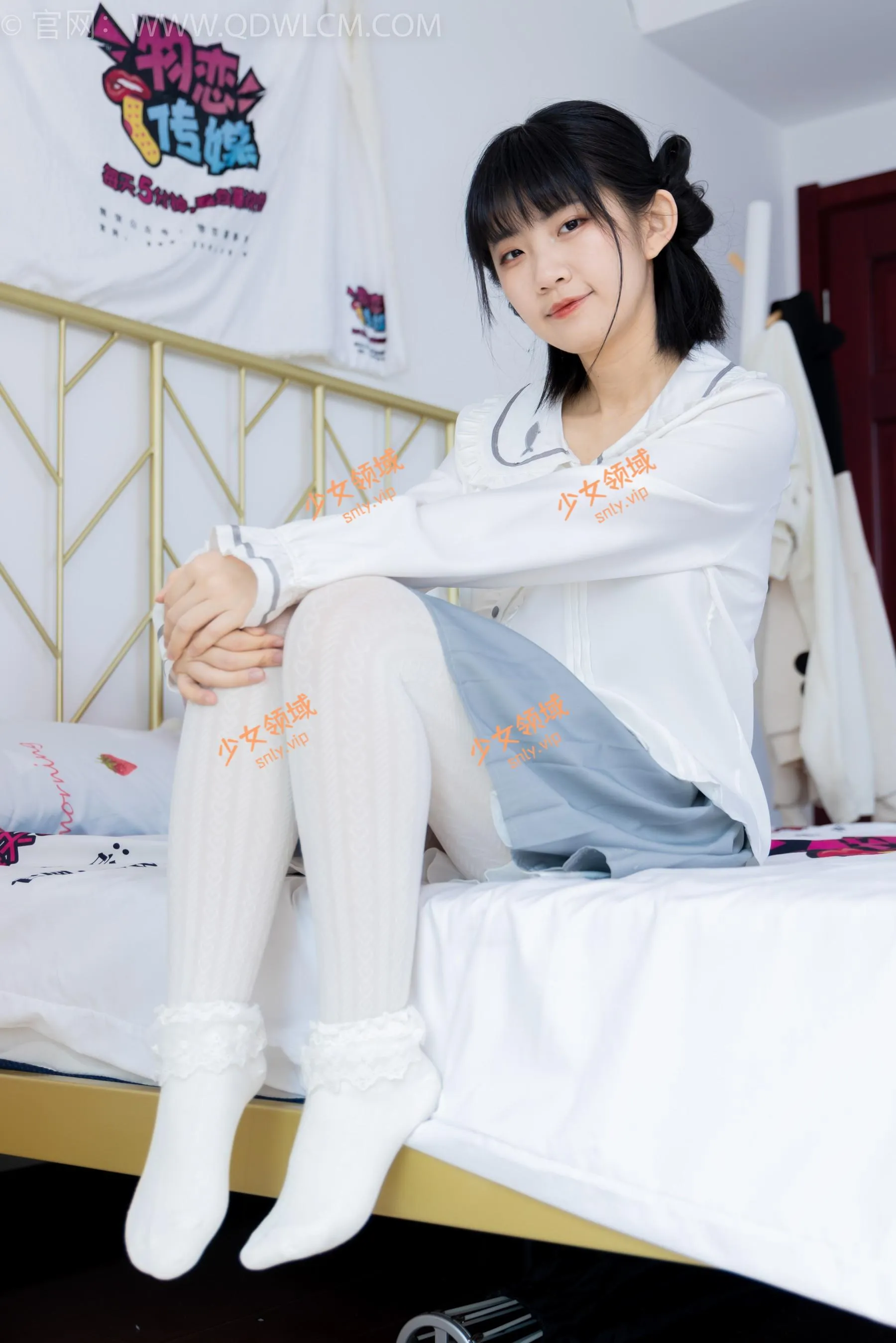 物恋传媒 NO.1528 暗月-夏日葡萄 [151P]插图9